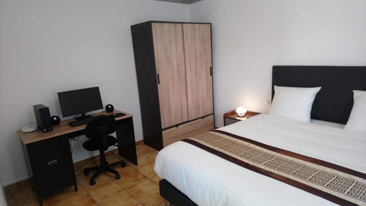 Apart'Bellevue Морес Экстерьер фото