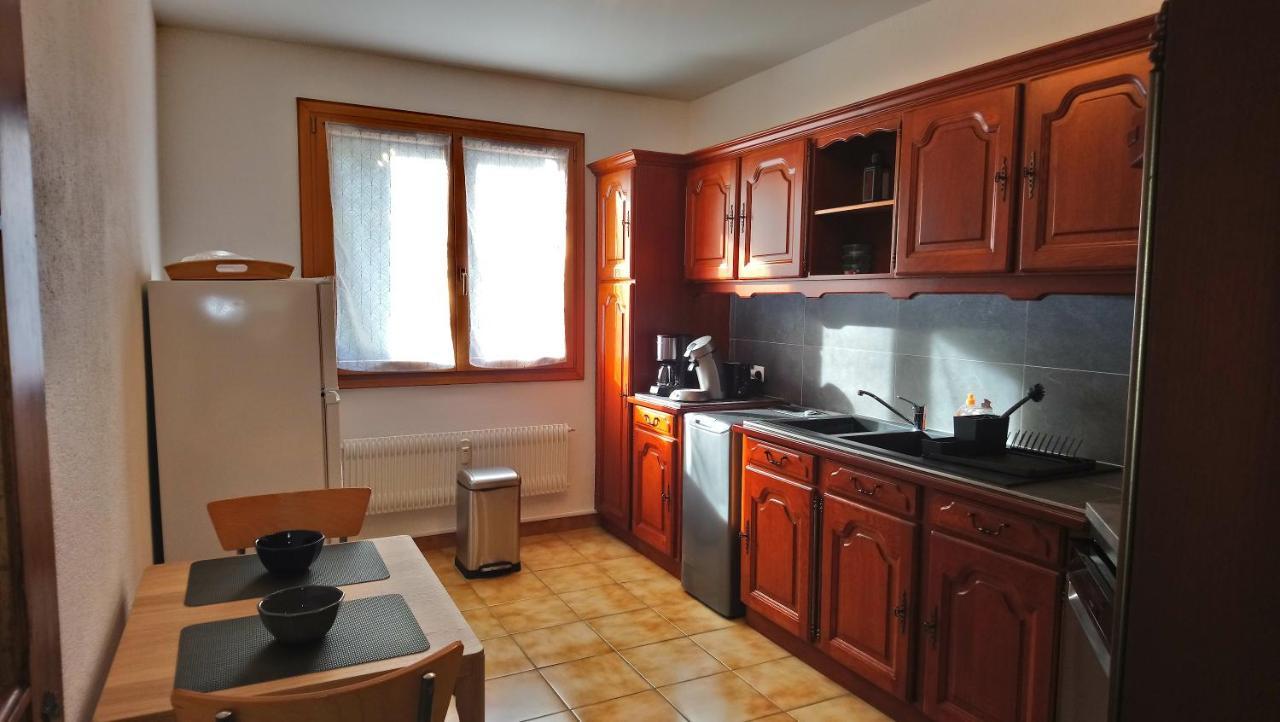 Apart'Bellevue Морес Экстерьер фото