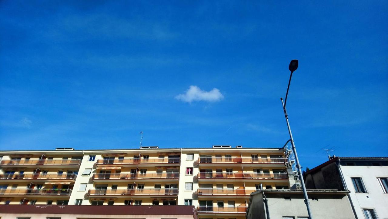Apart'Bellevue Морес Экстерьер фото