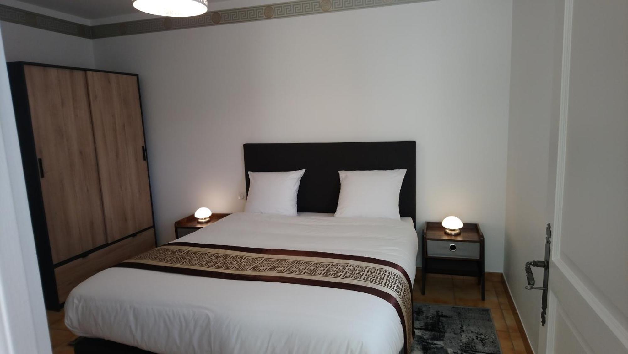 Apart'Bellevue Морес Экстерьер фото